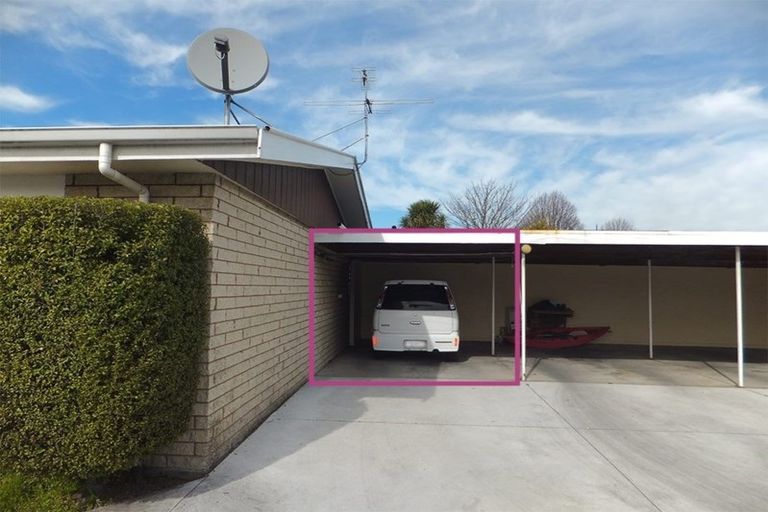 Photo of property in 4/112 Champion Street, Edgeware, Christchurch, 8013