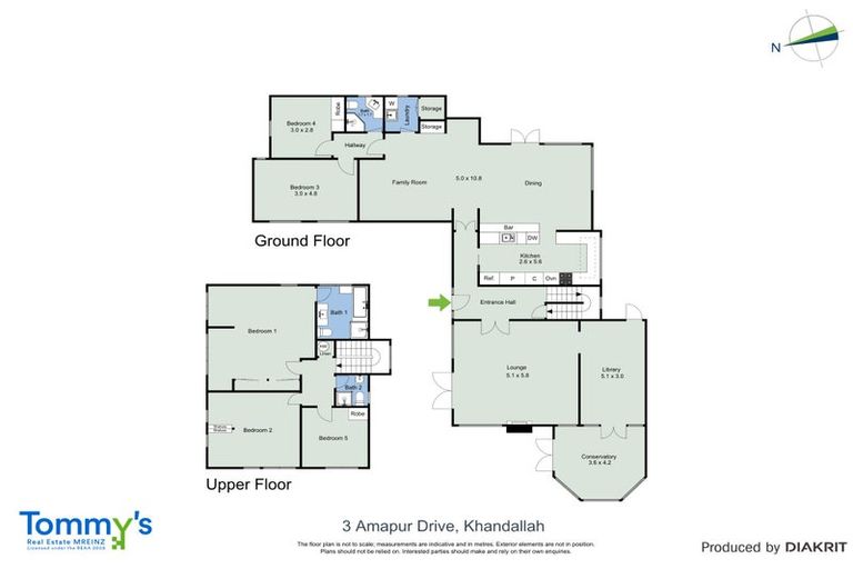 Photo of property in 3 Amapur Drive, Khandallah, Wellington, 6035