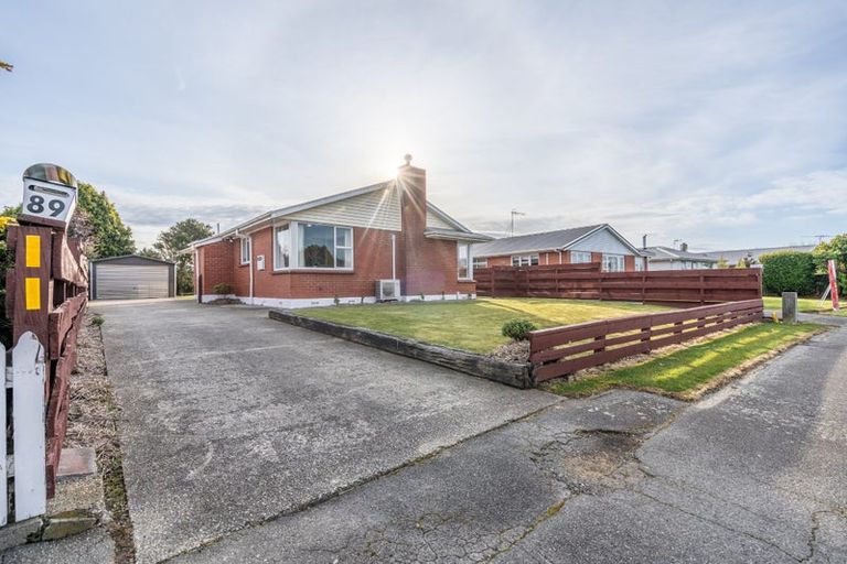 Photo of property in 89 Thornhill Street, Rockdale, Invercargill, 9812