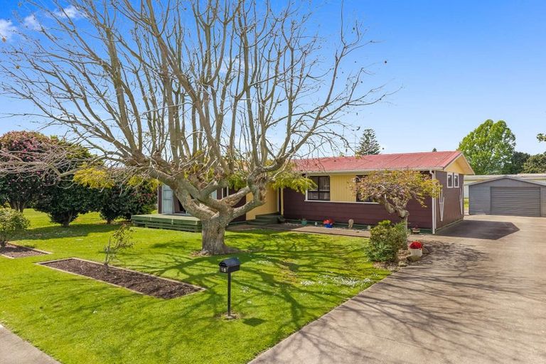 Photo of property in 18 Kowhai Avenue, Edgecumbe, 3120