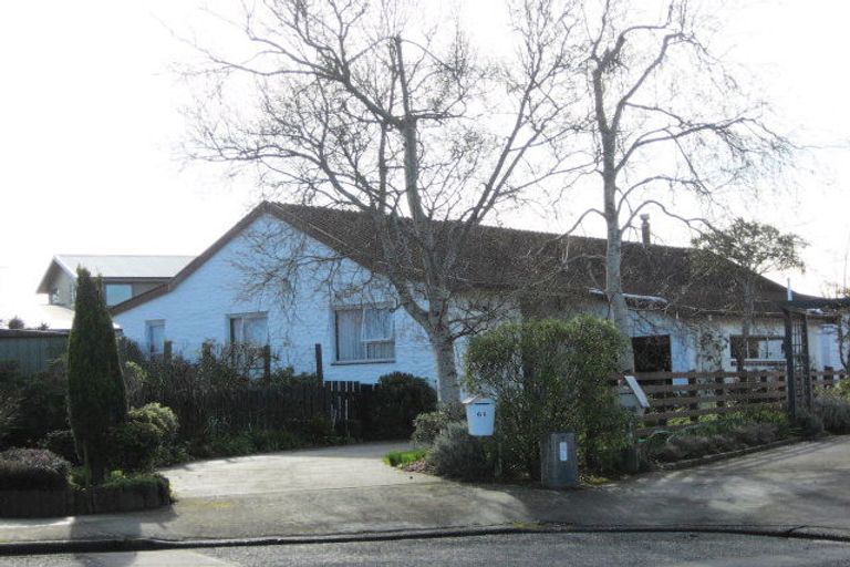 Photo of property in 61 Hillary Street, Winton, 9720