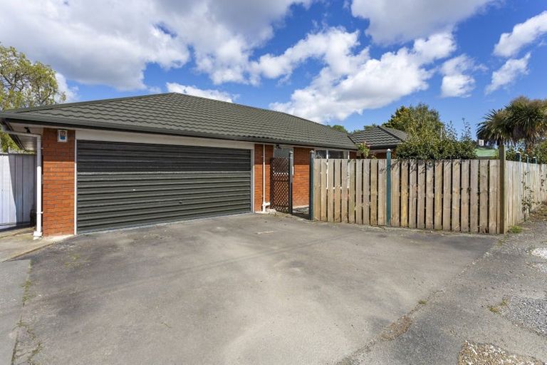 Photo of property in 15 Cobham Street, Spreydon, Christchurch, 8024