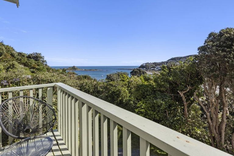 Photo of property in 10 Linwood Way, Island Bay, Wellington, 6023