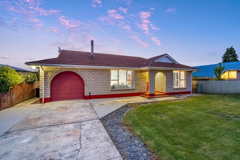 Photo of property in 19 Cherry Drive, Mosgiel, 9024
