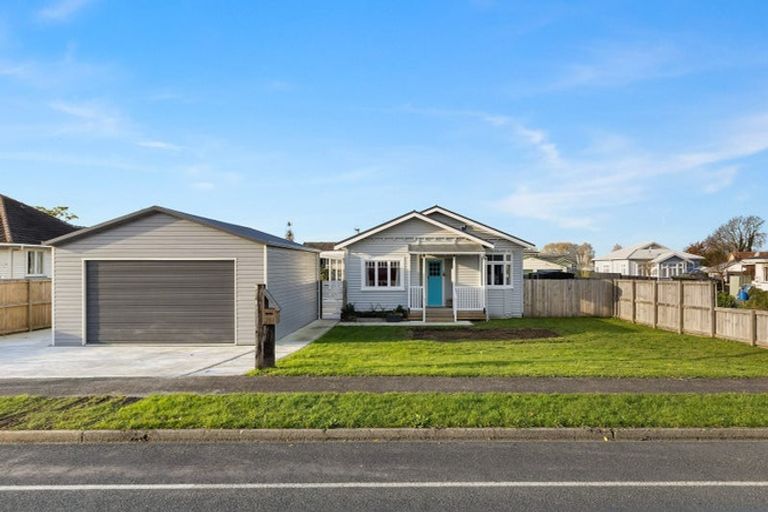 Photo of property in 202 Studholme Street, Morrinsville, 3300