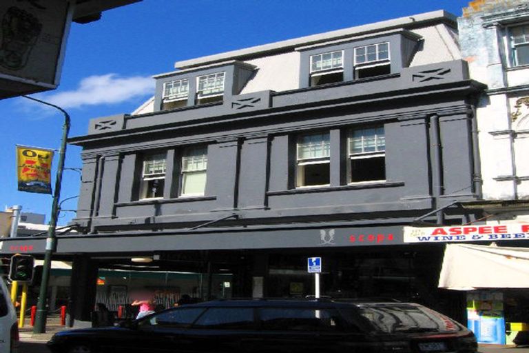 Photo of property in 141 Cuba Street, Te Aro, Wellington, 6011