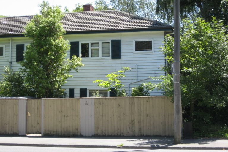 Photo of property in 4/89 Carlton Mill Road, Merivale, Christchurch, 8014