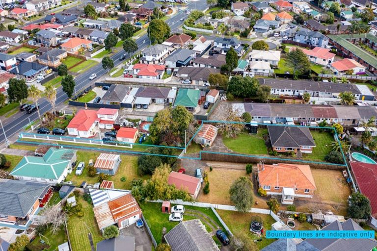 Photo of property in 51 Puhinui Road, Manukau, Auckland, 2104