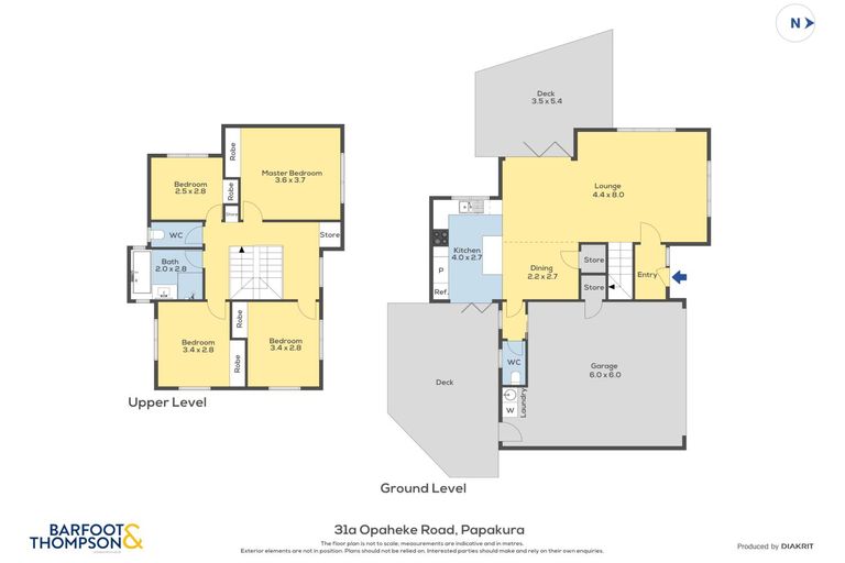 Photo of property in 31a Opaheke Road, Papakura, 2110