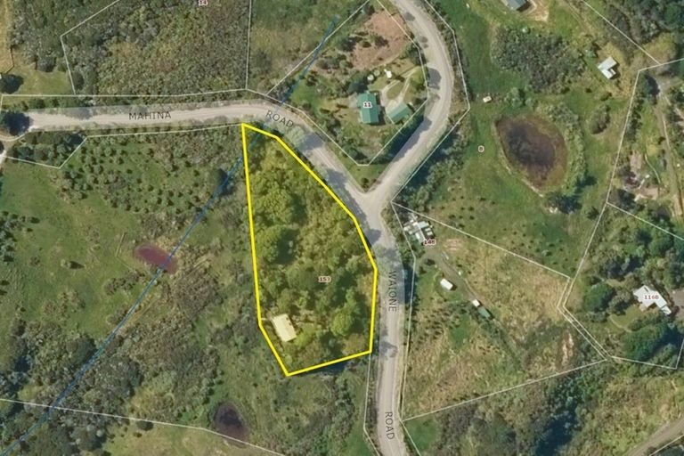 Photo of property in 153 Waione Road, Opononi, Kaikohe, 0473