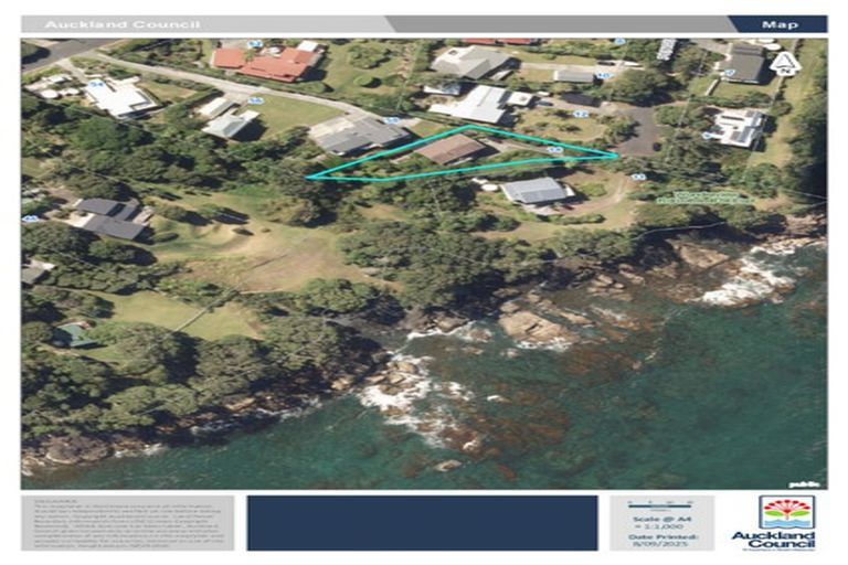 Photo of property in 14 Penguin Street, Leigh, Warkworth, 0985