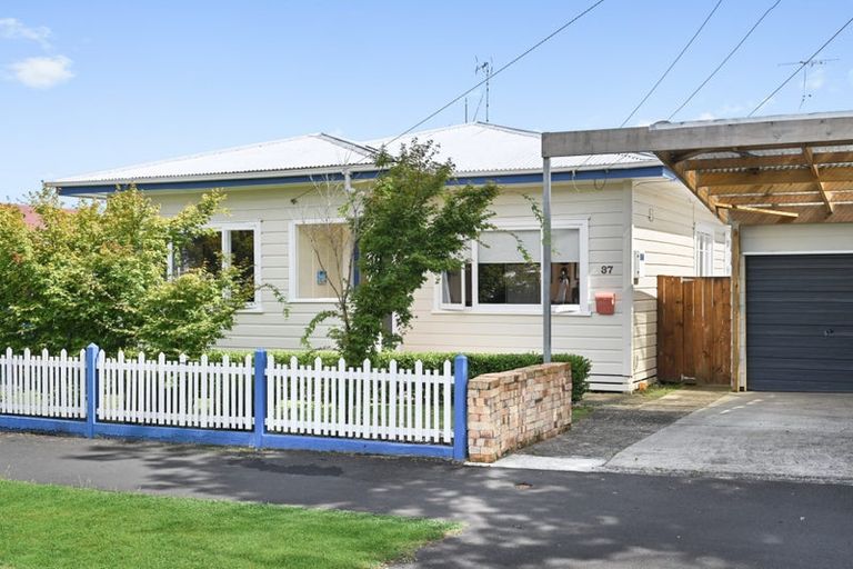 Photo of property in 37 Wellington Street, Hamilton East, Hamilton, 3216