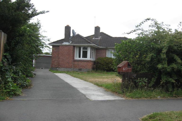 Photo of property in 60 Hansons Lane, Upper Riccarton, Christchurch, 8041