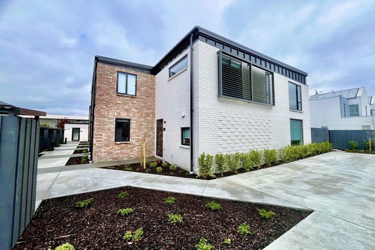 Photo of property in 4/60 Derby Street, St Albans, Christchurch, 8014