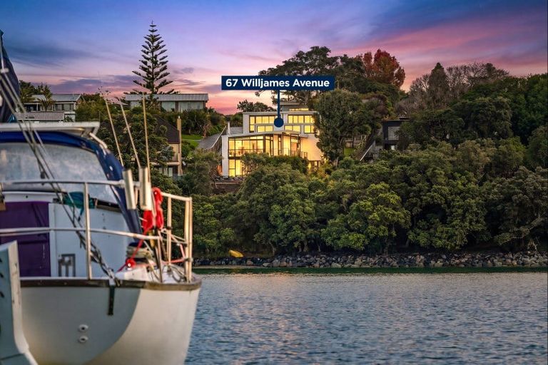 Photo of property in 67 Willjames Avenue, Algies Bay, Warkworth, 0920