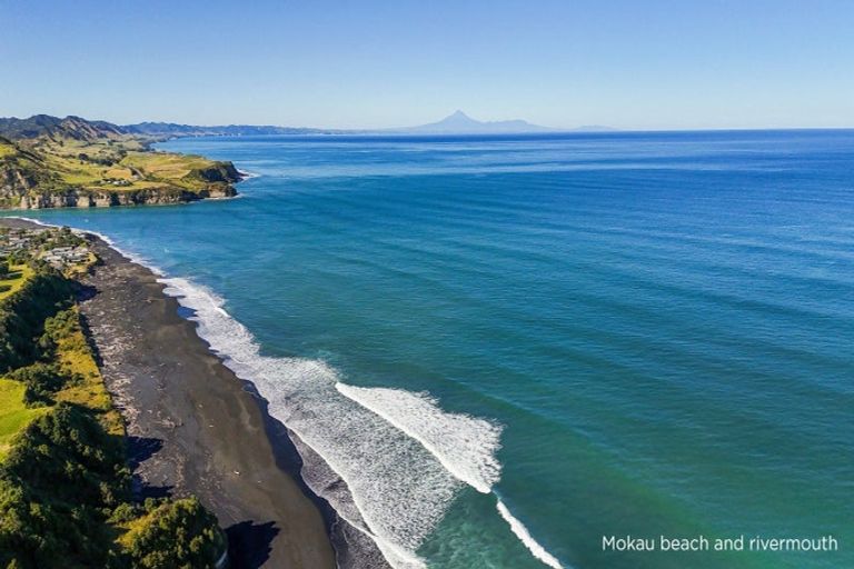 Photo of property in 6 Rangi Street, Mokau, 4376