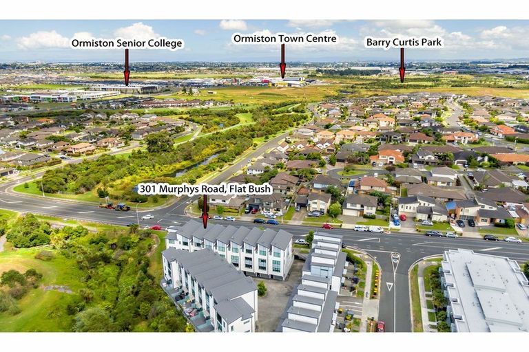 Photo of property in 301 Murphys Road, Flat Bush, Auckland, 2019