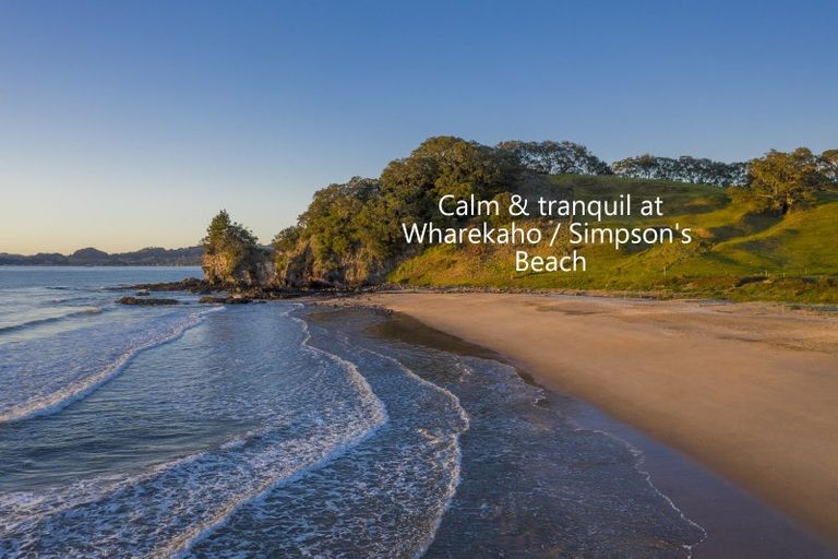 Photo of property in 7 Ataahua Views Terrace, Wharekaho, Whitianga, 3510