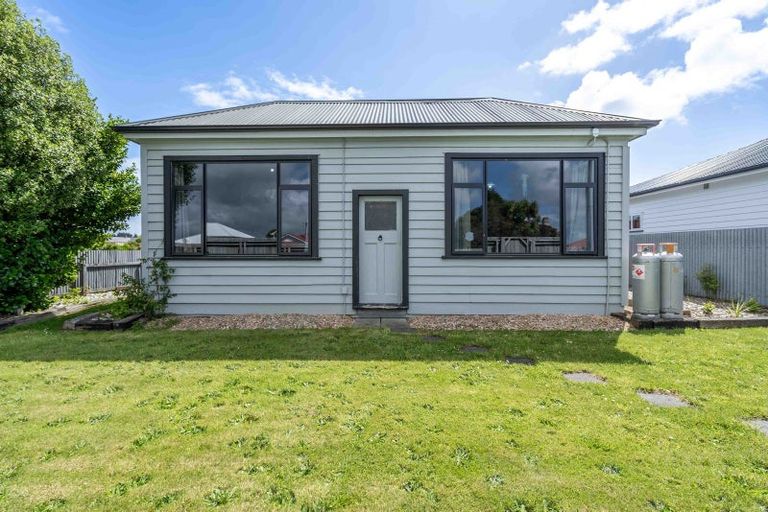 Photo of property in 445 Elles Road, Kingswell, Invercargill, 9812