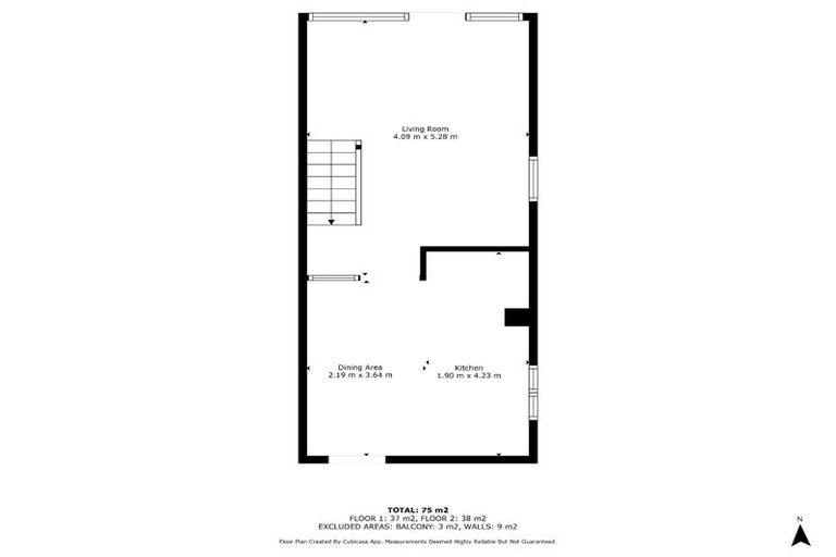 Photo of property in 4/78a Holly Road, St Albans, Christchurch, 8014