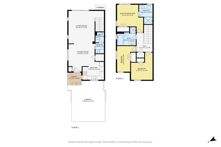 Photo of property in 8 Harlow Crescent, Glen Innes, Auckland, 1072