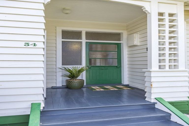 Photo of property in 34 Hohiria Road, Hataitai, Wellington, 6021
