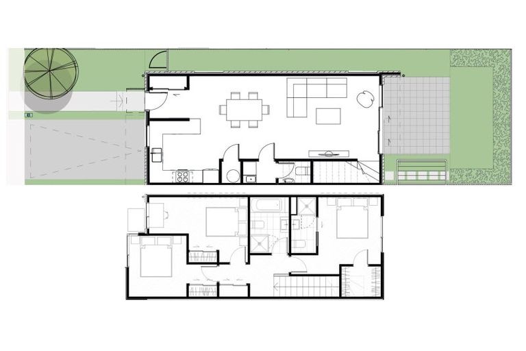 Photo of property in 105 Mangahoe Road, Mount Wellington, Auckland, 1062