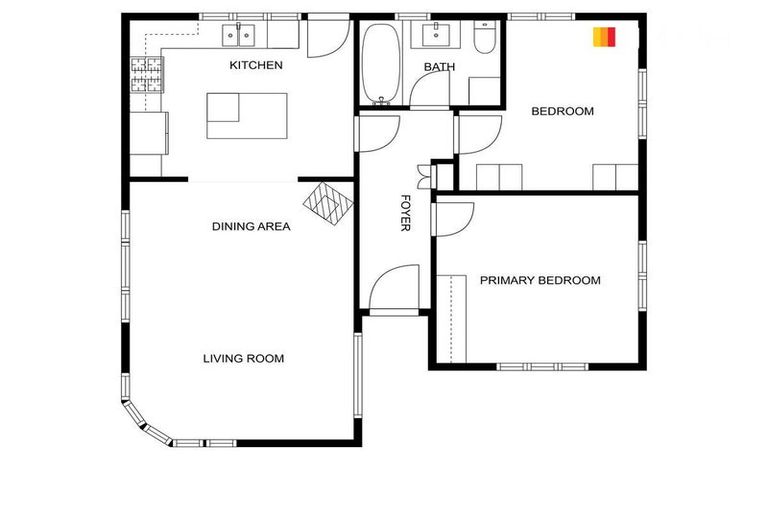 Photo of property in 15 Monowai Road, Ravensbourne, Dunedin, 9022