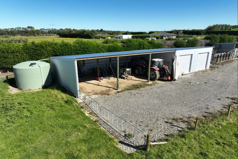 Photo of property in 542 Flora East, Makarewa, Invercargill, 9876