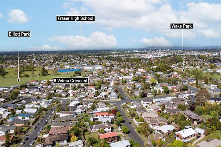 Photo of property in 9 Velma Crescent, Nawton, Hamilton, 3200