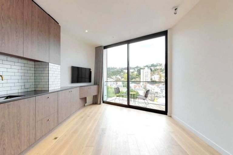 Photo of property in Sunset West, 405/251 Victoria Street, Wellington, 6011
