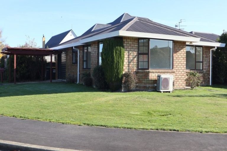 Photo of property in 1/15 Mountain View Place, Leeston, 7632