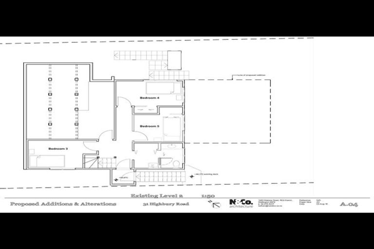 Photo of property in 31 Highbury Road, Highbury, Wellington, 6012