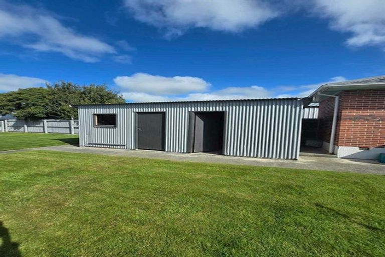 Photo of property in 167 Mcmurdo Street, Tinwald, Ashburton, 7700
