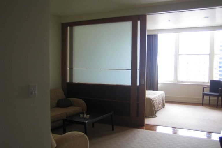 Photo of property in The Heritage Hotel Apartments, 650/35 Hobson Street, Auckland Central, Auckland, 1010