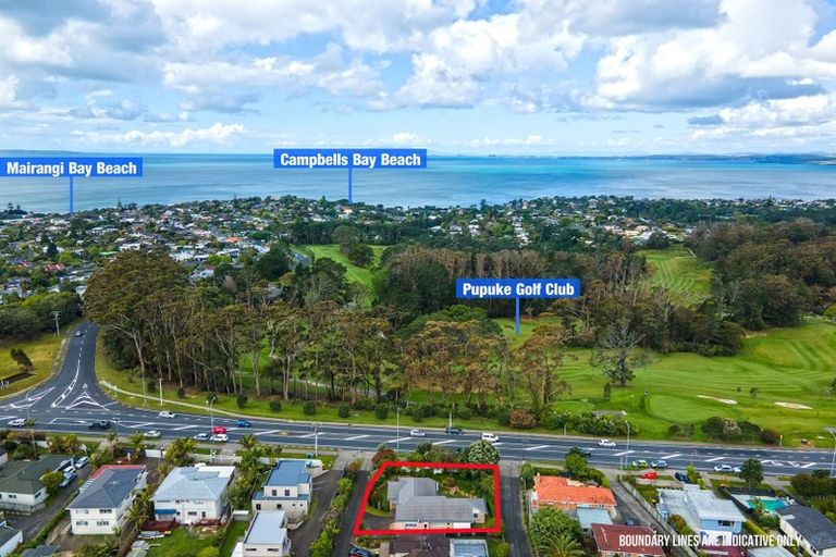 Photo of property in 338 East Coast Road, Sunnynook, Auckland, 0632