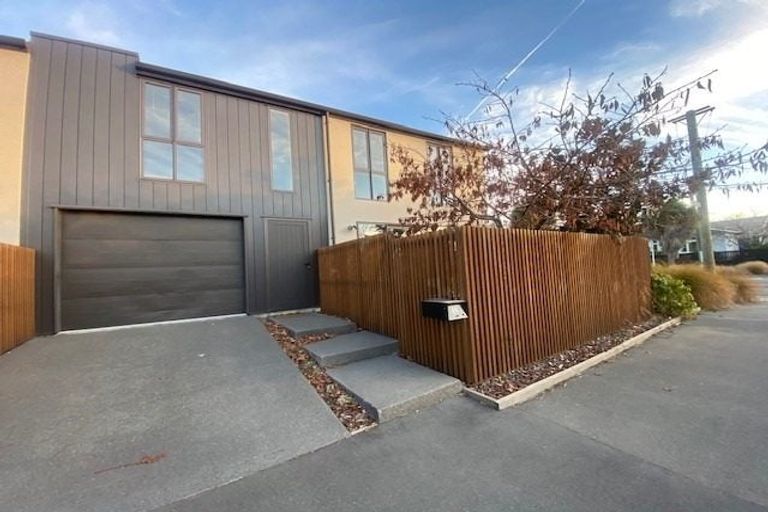 Photo of property in 58 Edward Avenue, Edgeware, Christchurch, 8013