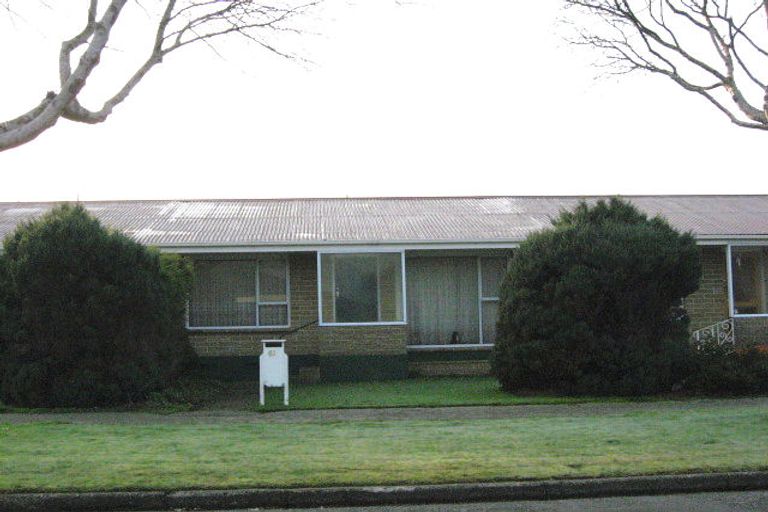 Photo of property in 61 Jackson Street, Richmond, Invercargill, 9810