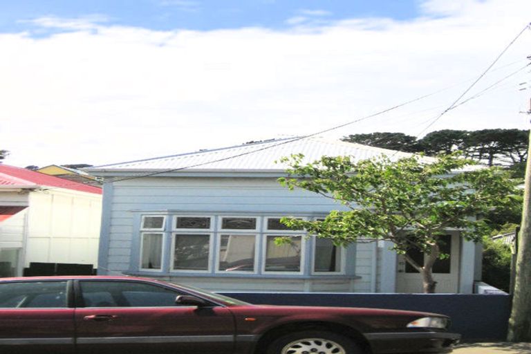 Photo of property in 217 Rintoul Street, Berhampore, Wellington, 6023