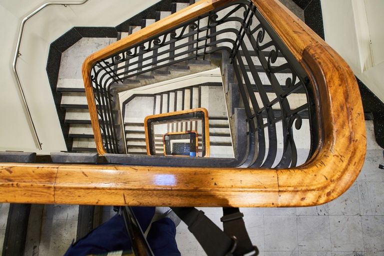 Photo of property in South British Building - Level 3, 3/326 Lambton Quay, Wellington Central, Wellington, 6011