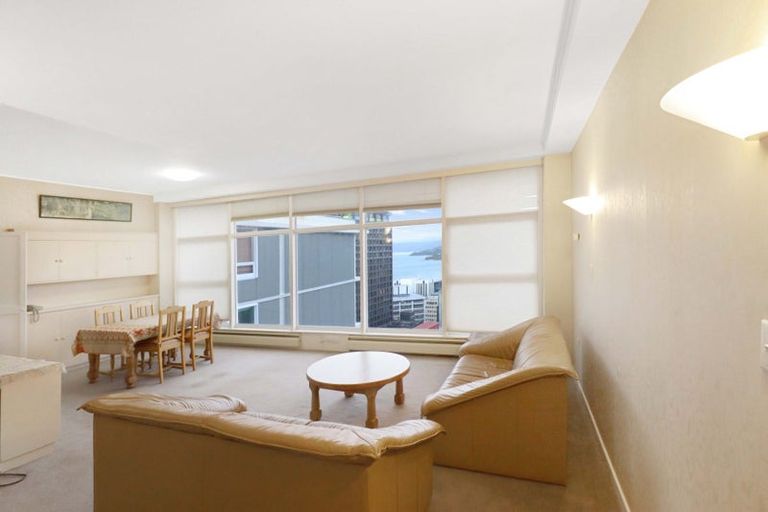 Photo of property in Herbert Gardens, 186 The Terrace, Wellington Central, Wellington, 6011