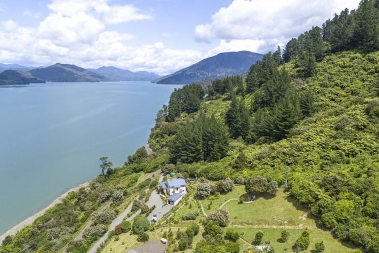 Photo of property in 238 Mahau Sound, Mahau Sound, Marlborough Sounds, 7282