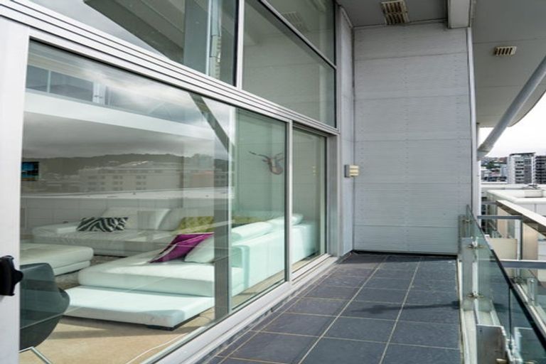 Photo of property in Century City Apartments, 127/72 Tory Street, Te Aro, Wellington, 6011