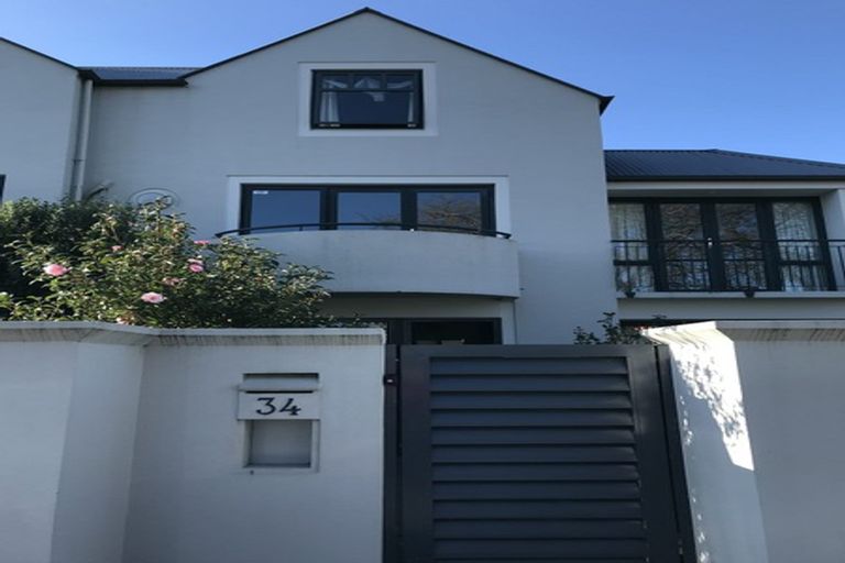 Photo of property in 34 Latimer Square, Christchurch Central, Christchurch, 8011