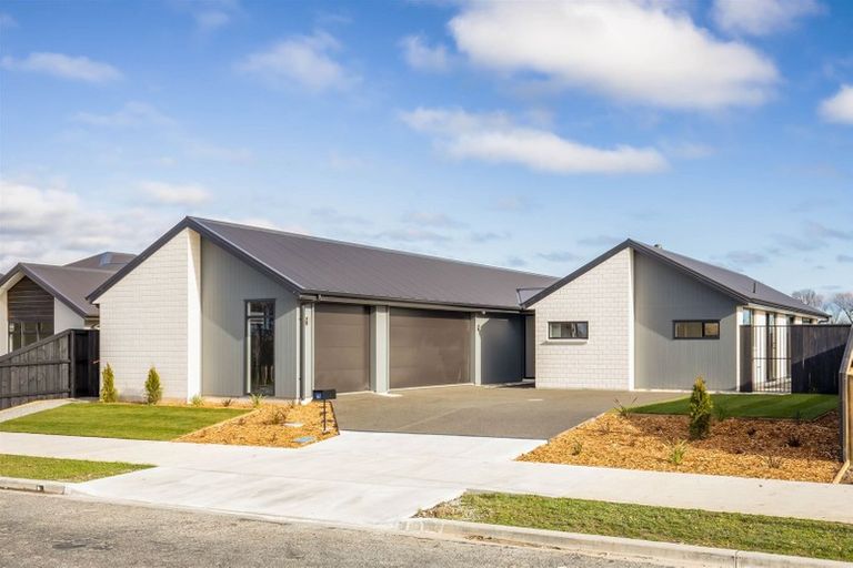 Photo of property in 163 Townsend Road, Rangiora, 7400