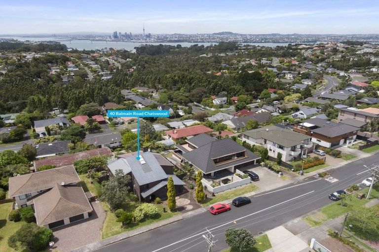 Photo of property in 40 Balmain Road, Chatswood, Auckland, 0626