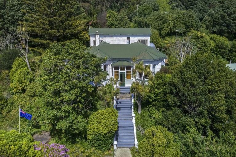 Photo of property in 43 Austin Street, Mount Victoria, Wellington, 6011