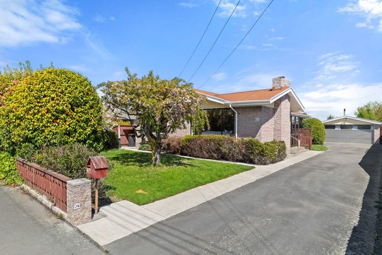 Photo of property in 74 Tankerville Road, Hoon Hay, Christchurch, 8025