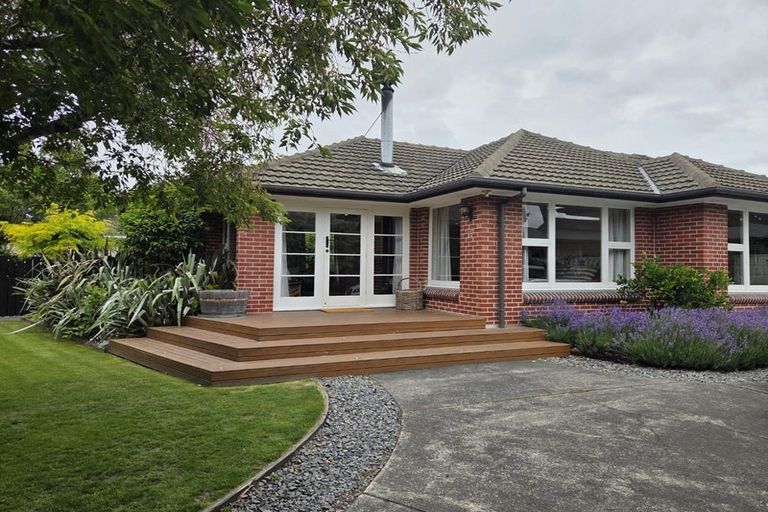 Photo of property in 23 Wayside Avenue, Burnside, Christchurch, 8053