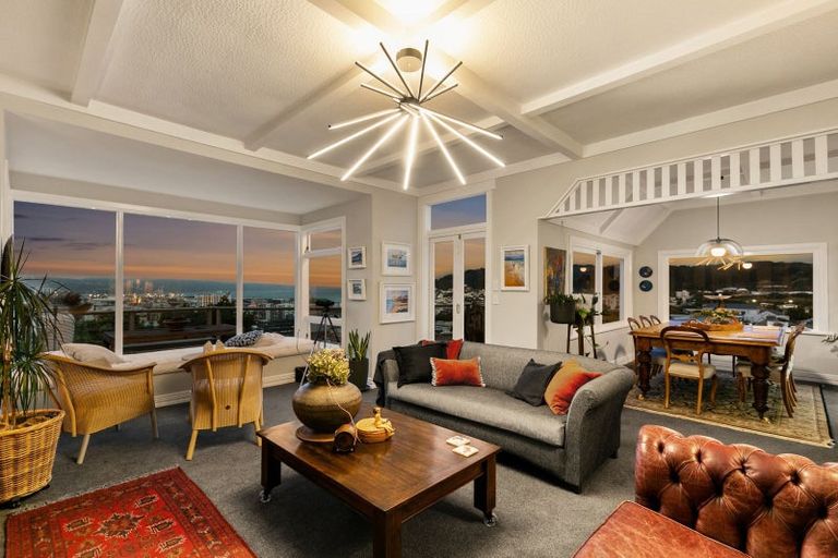 Photo of property in 59 Thompson Street, Mount Cook, Wellington, 6011